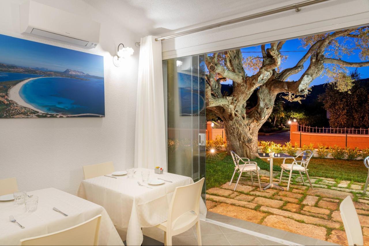 Отель Residenza L'Alzoni Сан-Теодоро Экстерьер фото